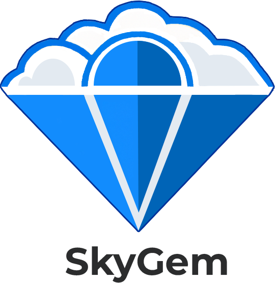 SkyGem Logo